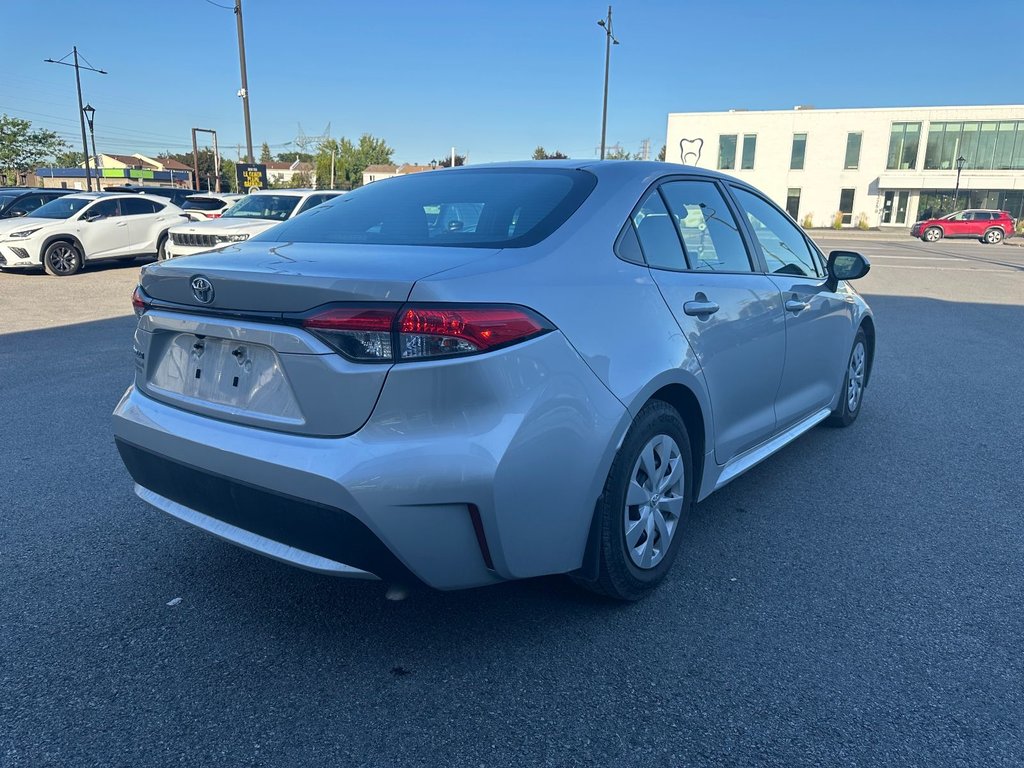 Toyota Corolla LE 2020 à Pointe-Aux-Trembles, Québec - 11 - w1024h768px