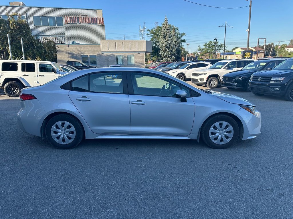Toyota Corolla LE 2020 à Pointe-Aux-Trembles, Québec - 7 - w1024h768px