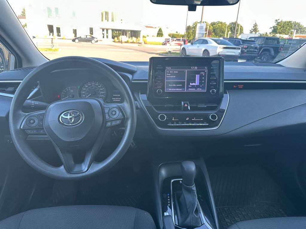Toyota Corolla LE 2020 à Pointe-Aux-Trembles, Québec - 15 - w1024h768px