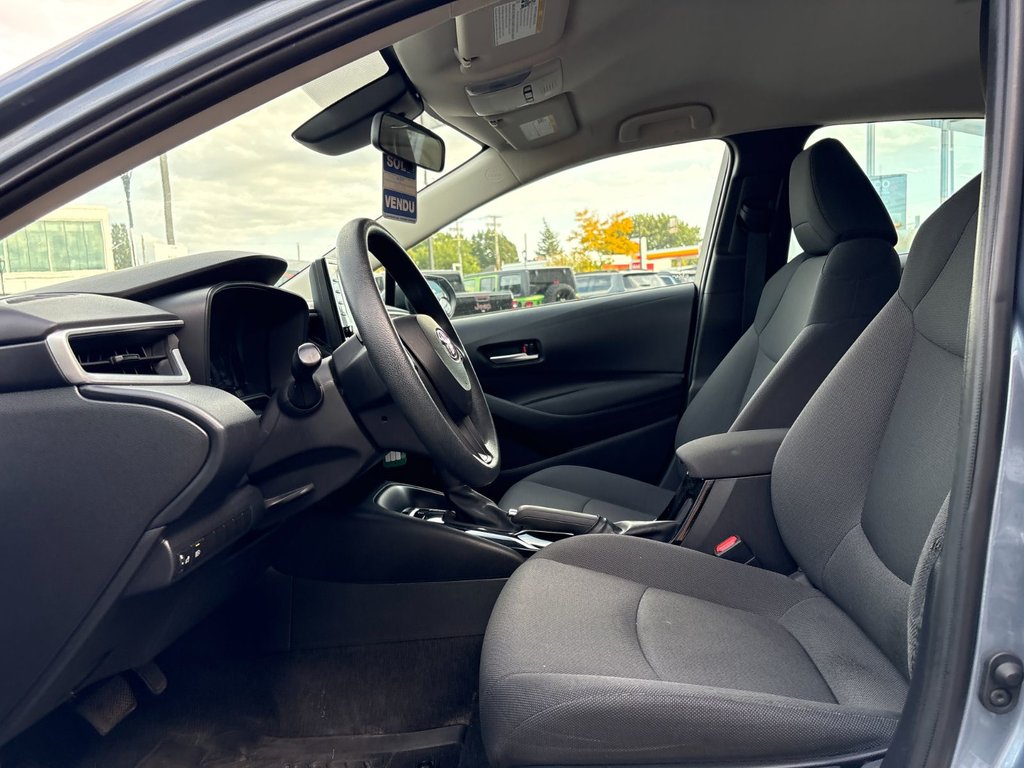 Toyota Corolla  2020 à Pointe-Aux-Trembles, Québec - 14 - w1024h768px