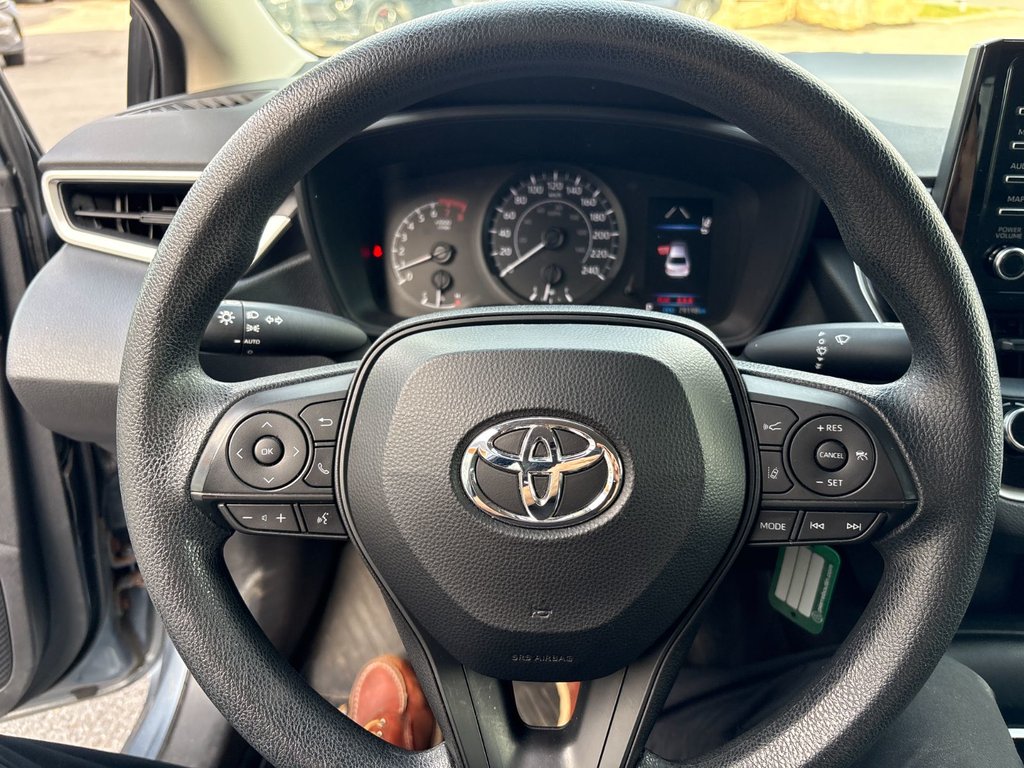 Toyota Corolla  2020 à Pointe-Aux-Trembles, Québec - 18 - w1024h768px
