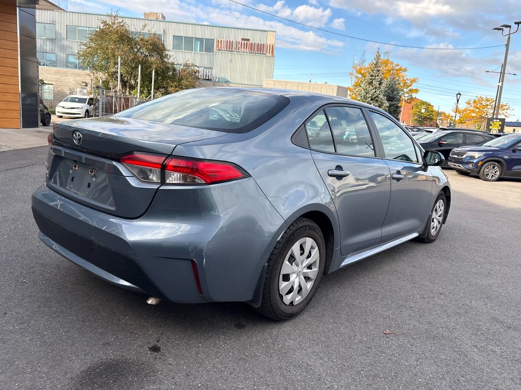 Toyota Corolla  2020 à Pointe-Aux-Trembles, Québec - 9 - w1024h768px