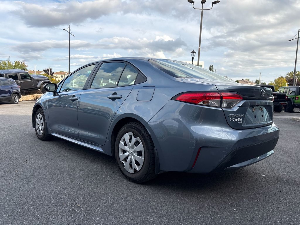Toyota Corolla  2020 à Pointe-Aux-Trembles, Québec - 13 - w1024h768px