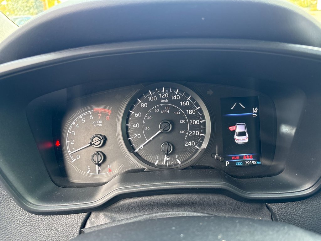 Toyota Corolla  2020 à Pointe-Aux-Trembles, Québec - 17 - w1024h768px