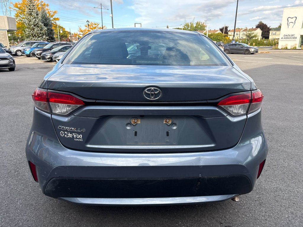 Toyota Corolla  2020 à Pointe-Aux-Trembles, Québec - 11 - w1024h768px
