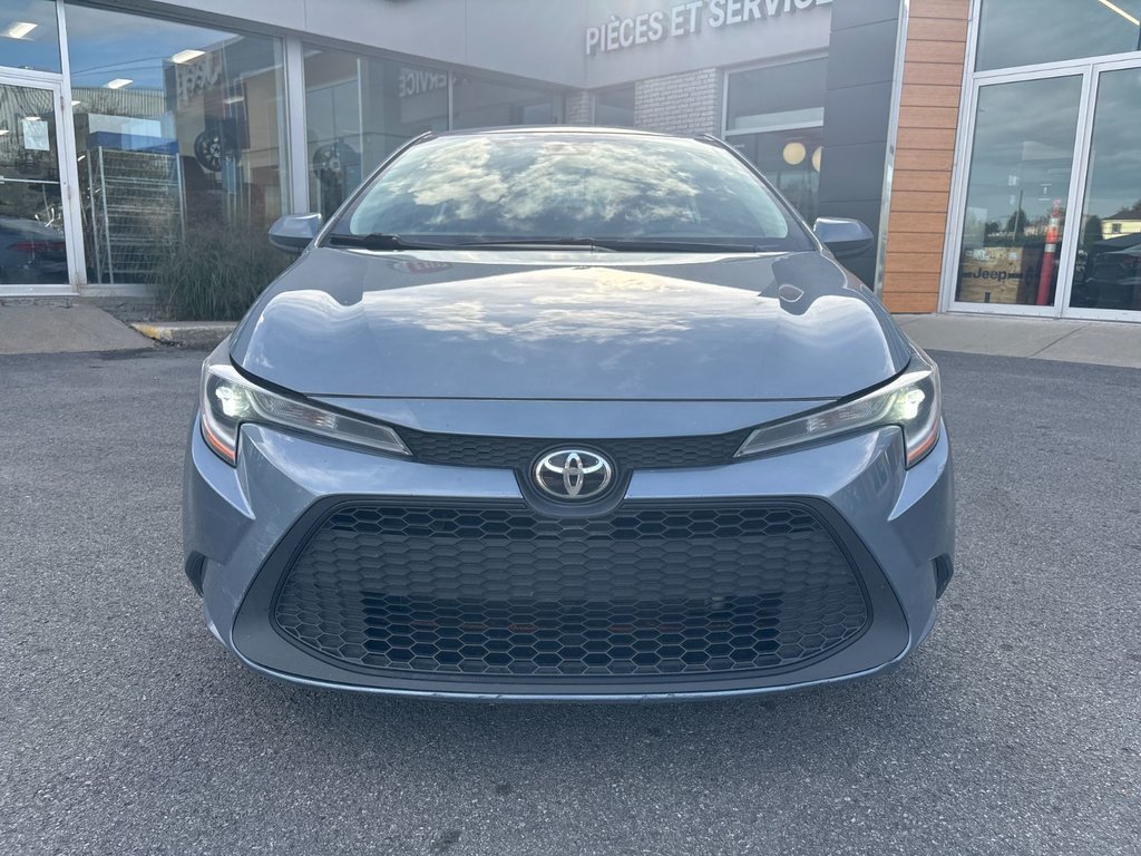 Toyota Corolla  2020 à Pointe-Aux-Trembles, Québec - 3 - w1024h768px
