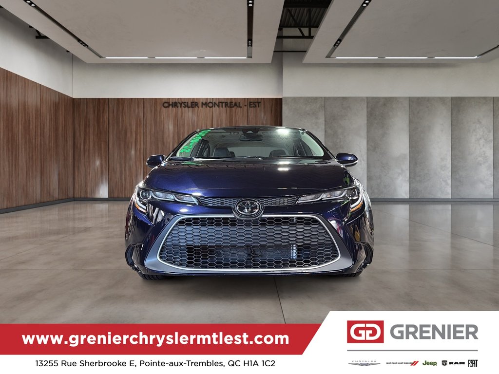 Toyota Corolla XLE 2022 à Pointe-Aux-Trembles, Québec - 7 - w1024h768px