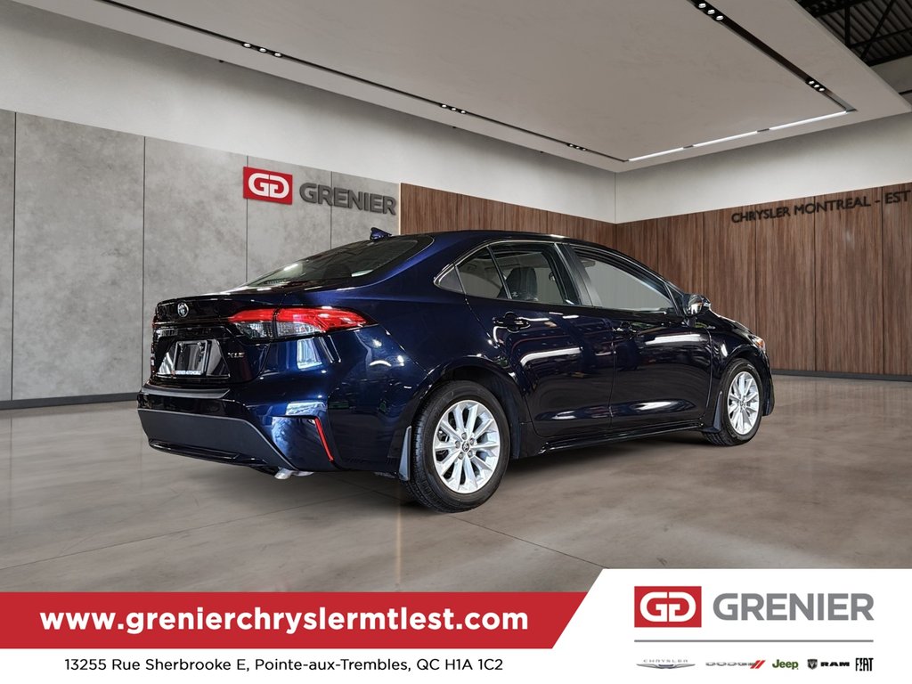 Toyota Corolla XLE 2022 à Pointe-Aux-Trembles, Québec - 5 - w1024h768px