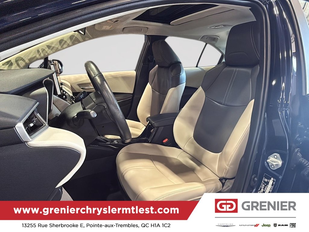 Toyota Corolla XLE 2022 à Pointe-Aux-Trembles, Québec - 7 - w1024h768px