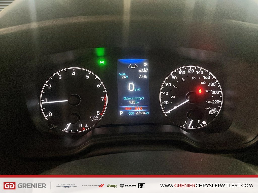 2024 Toyota Corolla LE + BLUETOOTH + CAMERA DE RECUL in Pointe-Aux-Trembles, Quebec - 11 - w1024h768px
