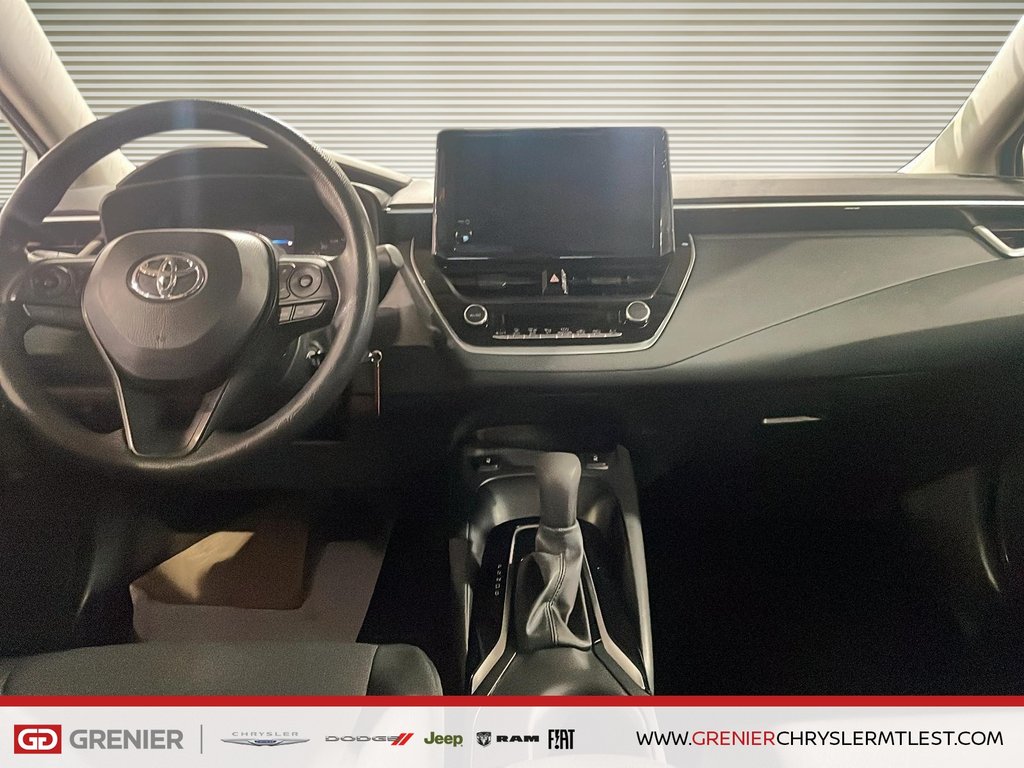 2024 Toyota Corolla LE + BLUETOOTH + CAMERA DE RECUL in Pointe-Aux-Trembles, Quebec - 9 - w1024h768px
