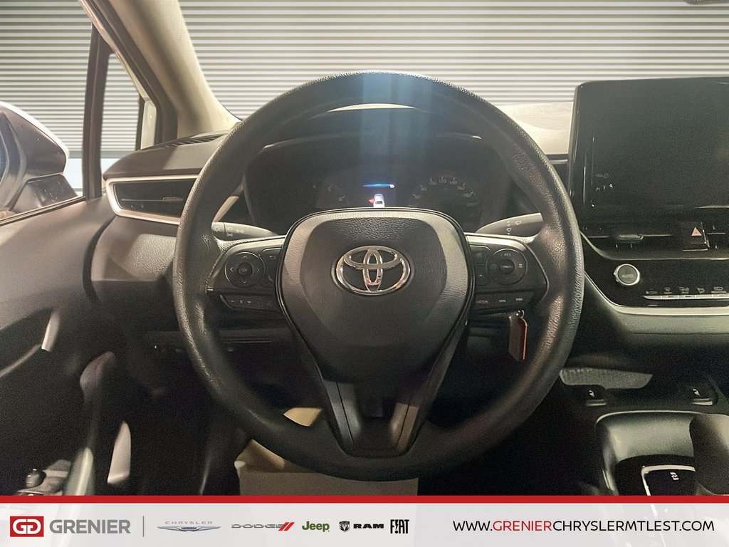 2024 Toyota Corolla LE + BLUETOOTH + CAMERA DE RECUL in Pointe-Aux-Trembles, Quebec - 10 - w1024h768px