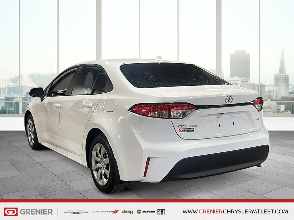 2024 Toyota Corolla LE + BLUETOOTH + CAMERA DE RECUL in Pointe-Aux-Trembles, Quebec - 5 - w1024h768px