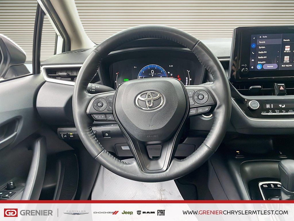 Toyota Corolla LE + HYBRIDE + AWD 2024 à Pointe-Aux-Trembles, Québec - 11 - w1024h768px