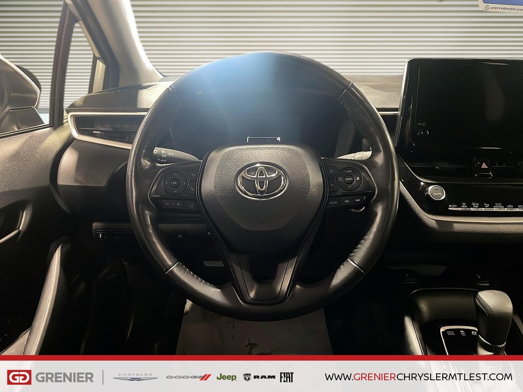 Toyota Corolla HYBRIDE + LE + AWD + CARPLAY 2024 à Pointe-Aux-Trembles, Québec - 10 - w1024h768px