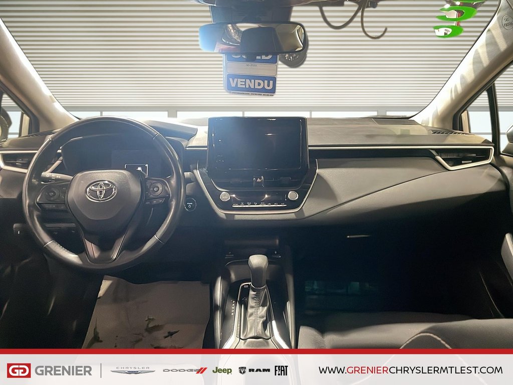 Toyota Corolla HYBRIDE + LE + AWD + CARPLAY 2024 à Pointe-Aux-Trembles, Québec - 9 - w1024h768px