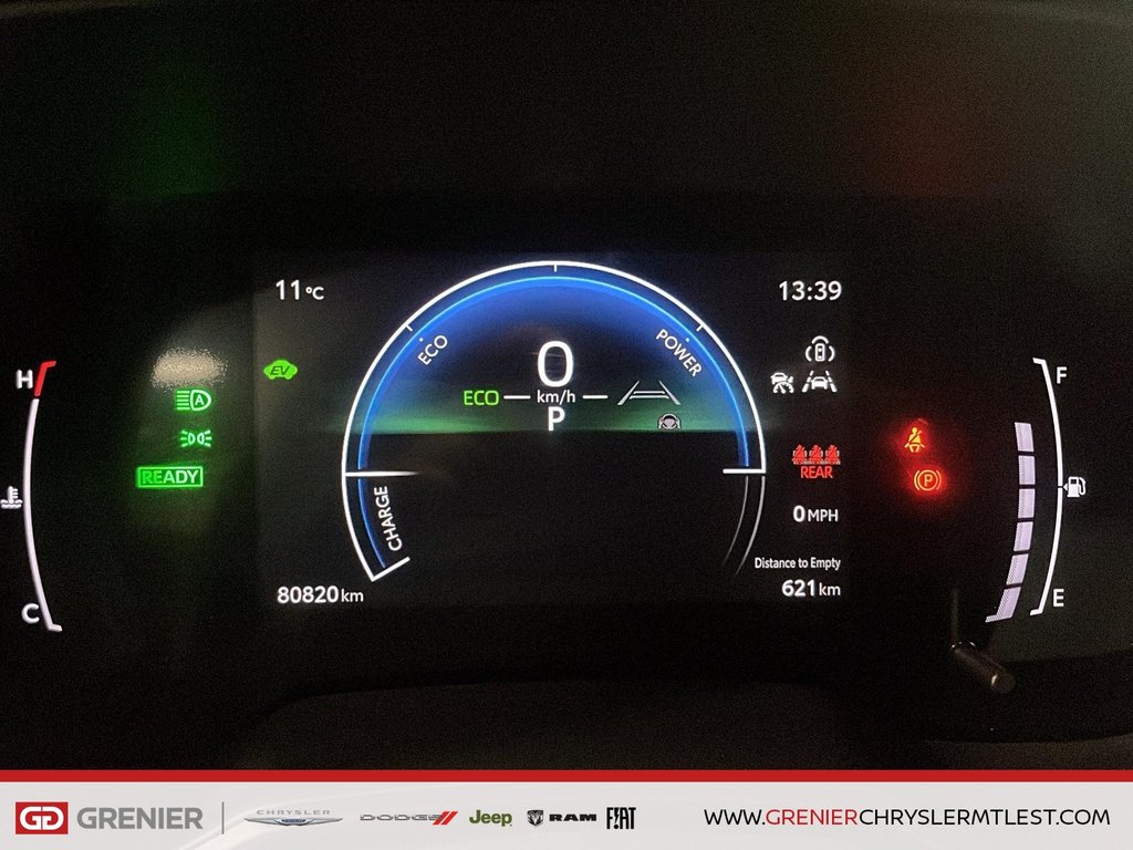 Toyota Corolla HYBRIDE + LE + AWD + CARPLAY 2024 à Pointe-Aux-Trembles, Québec - 11 - w1024h768px