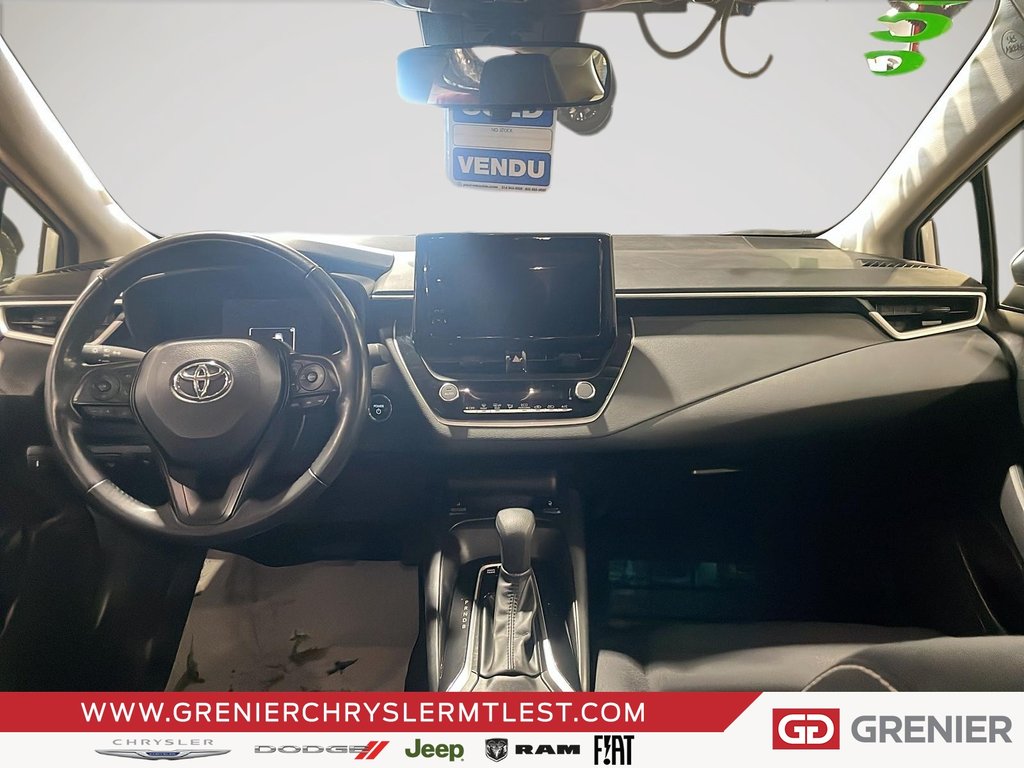 2024 Toyota Corolla HYBRIDE + LE + AWD + CARPLAY in Pointe-Aux-Trembles, Quebec - 9 - w1024h768px