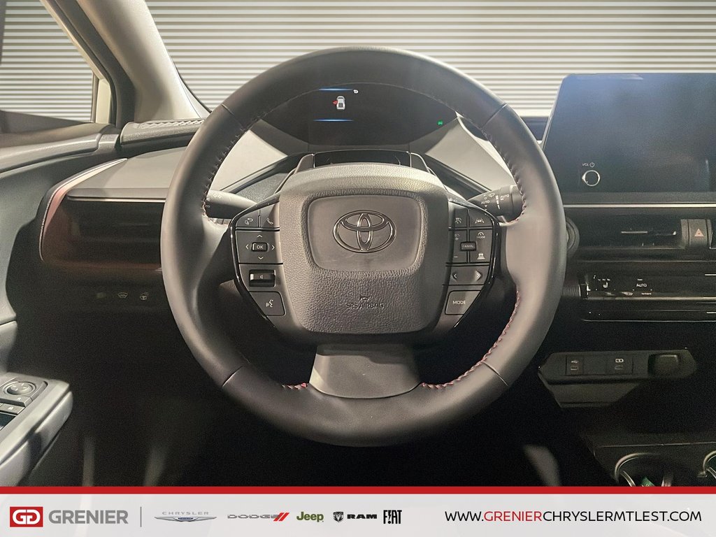 Toyota Prius Plug-in Hybrid SE + FWD + GROUPE ELECTRIQUE 2025 à Pointe-Aux-Trembles, Québec - 9 - w1024h768px