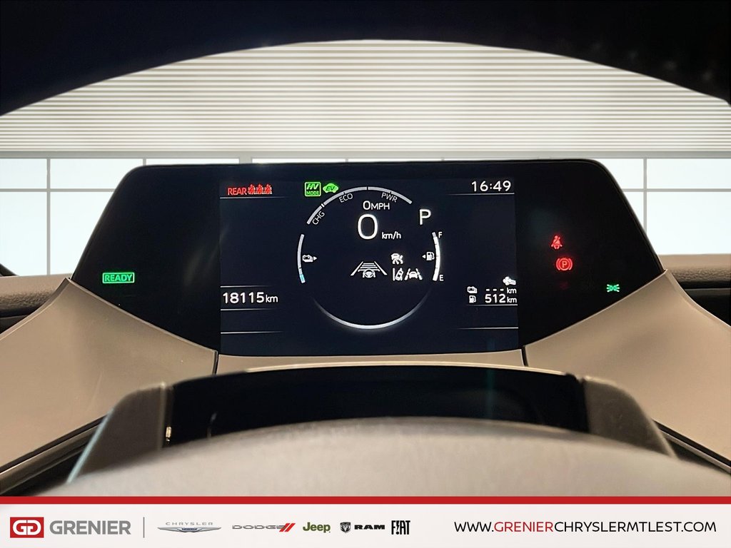 2024 Toyota PRIUS PRIME HYBRIDE BRANCHABLE + CARPLAY in Pointe-Aux-Trembles, Quebec - 21 - w1024h768px