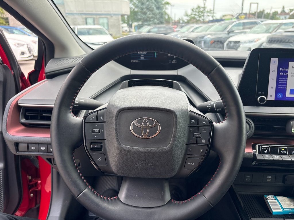2024 Toyota Prius Prime XSE in Pointe-Aux-Trembles, Quebec - 12 - w1024h768px