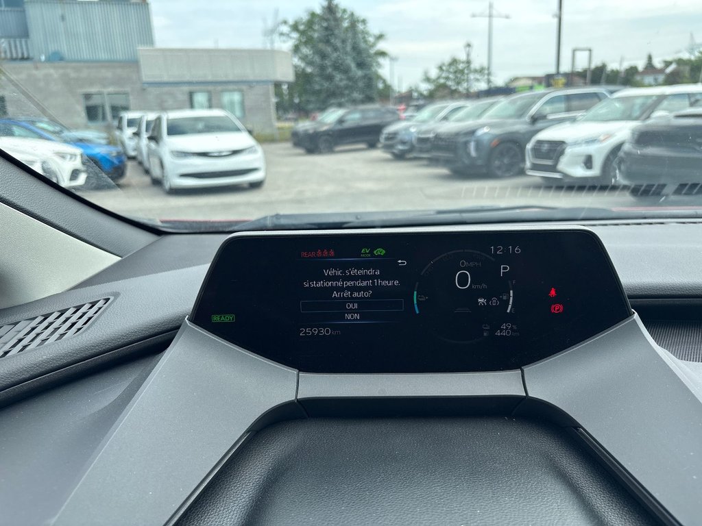 2024 Toyota Prius Prime XSE in Pointe-Aux-Trembles, Quebec - 8 - w1024h768px