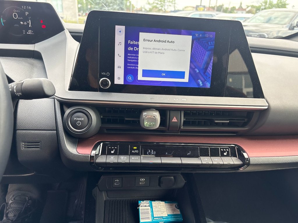 2024 Toyota Prius Prime XSE in Pointe-Aux-Trembles, Quebec - 10 - w1024h768px