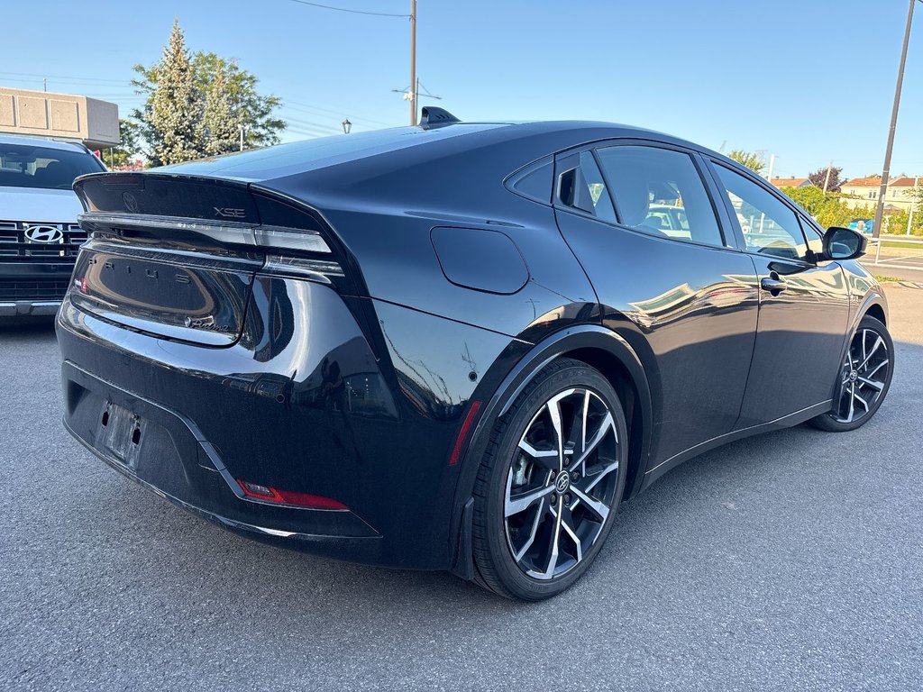 2024 Toyota Prius Prime XSE in Pointe-Aux-Trembles, Quebec - 10 - w1024h768px