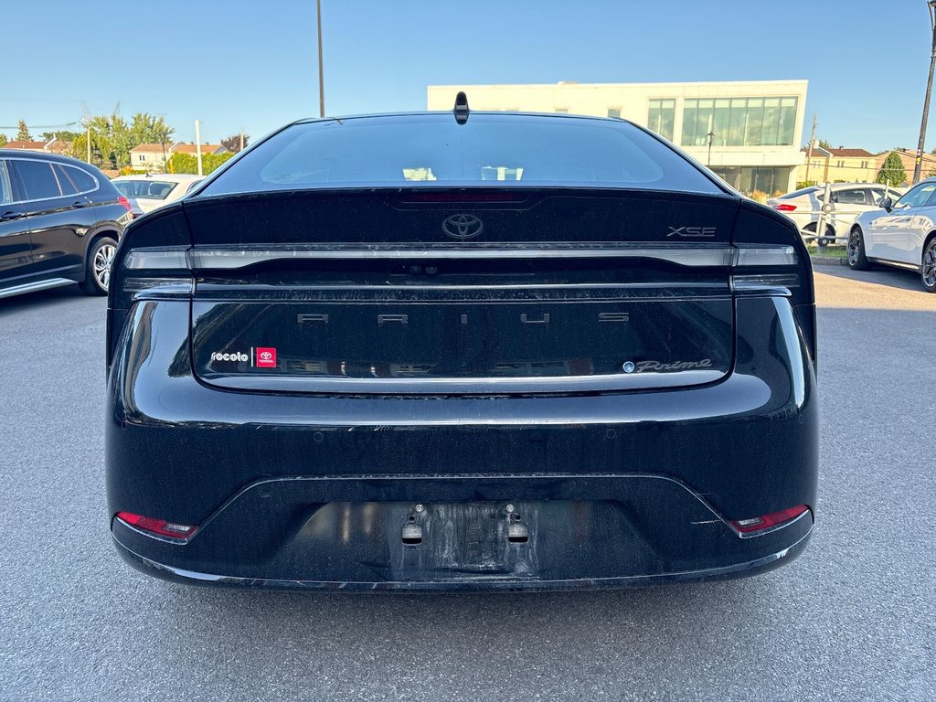 2024 Toyota Prius Prime XSE in Pointe-Aux-Trembles, Quebec - 11 - w1024h768px