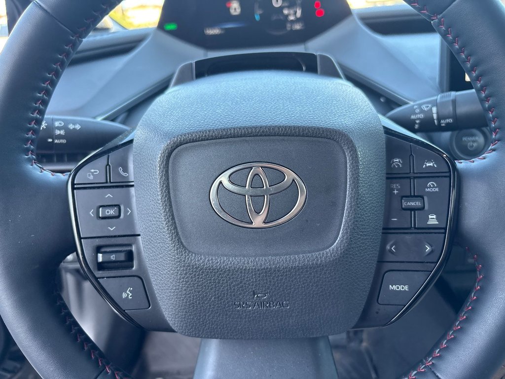 2024 Toyota Prius Prime XSE in Pointe-Aux-Trembles, Quebec - 23 - w1024h768px