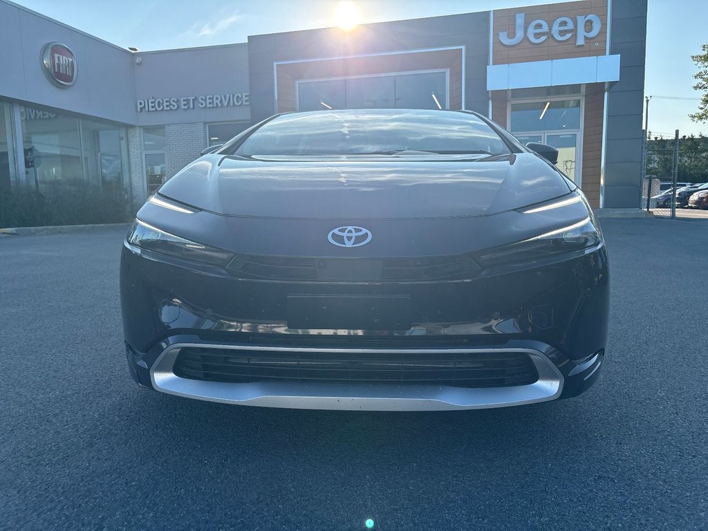 2024 Toyota Prius Prime XSE in Pointe-Aux-Trembles, Quebec - 3 - w1024h768px