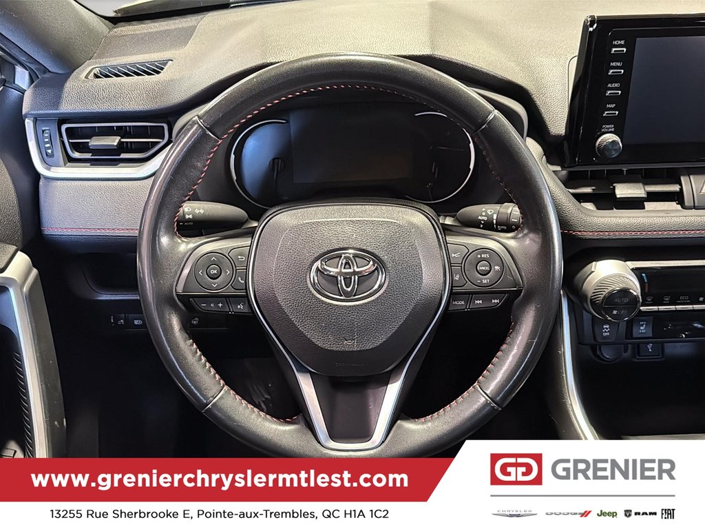 Toyota RAV4 Prime SE AWD 2021 à Pointe-Aux-Trembles, Québec - 21 - w1024h768px