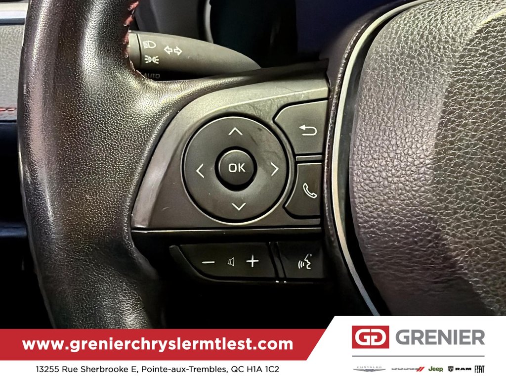 Toyota RAV4 Prime SE AWD 2021 à Pointe-Aux-Trembles, Québec - 22 - w1024h768px