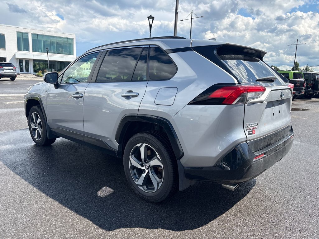 2021 Toyota RAV4 Prime SE in Pointe-Aux-Trembles, Quebec - 17 - w1024h768px