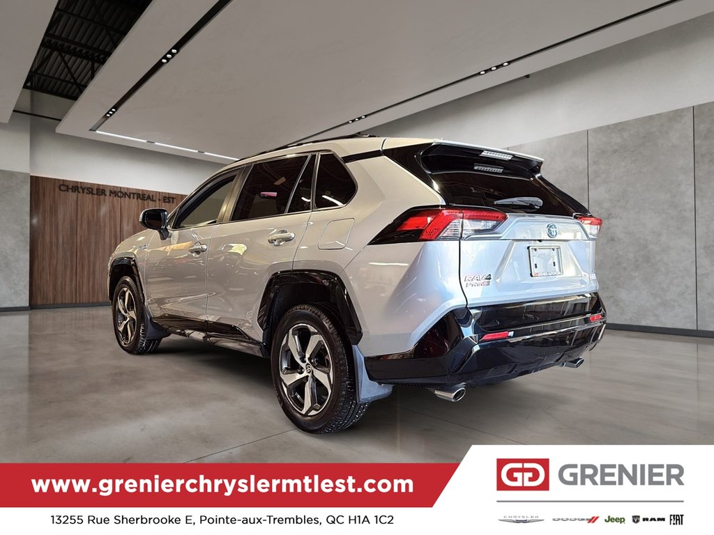 Toyota RAV4 Prime SE AWD 2021 à Pointe-Aux-Trembles, Québec - 5 - w1024h768px