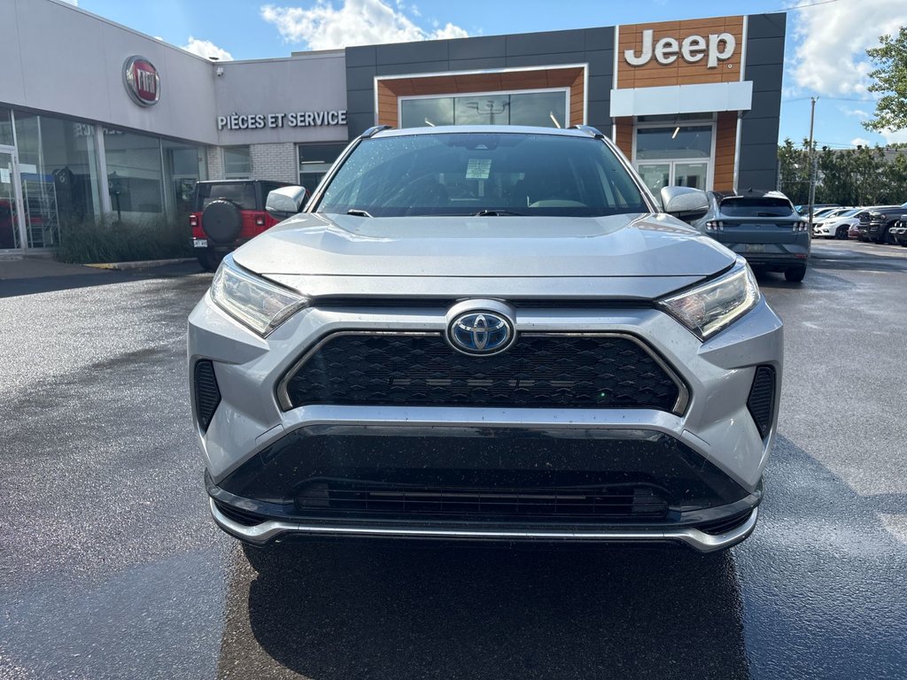 2021 Toyota RAV4 Prime SE in Pointe-Aux-Trembles, Quebec - 3 - w1024h768px