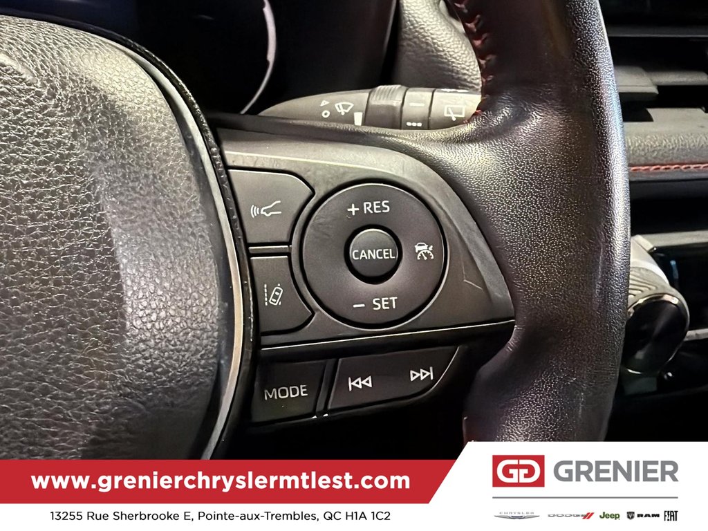 Toyota RAV4 Prime SE AWD 2021 à Pointe-Aux-Trembles, Québec - 23 - w1024h768px