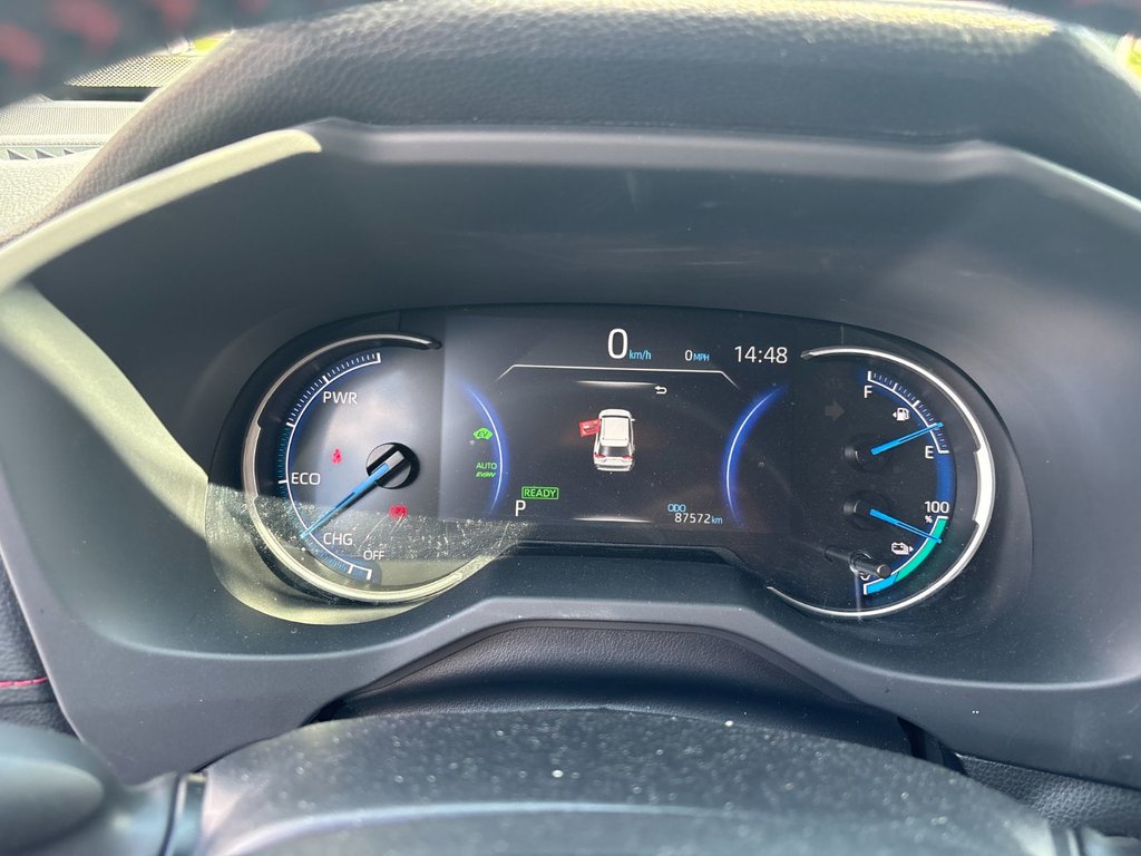 2021 Toyota RAV4 Prime SE in Pointe-Aux-Trembles, Quebec - 20 - w1024h768px