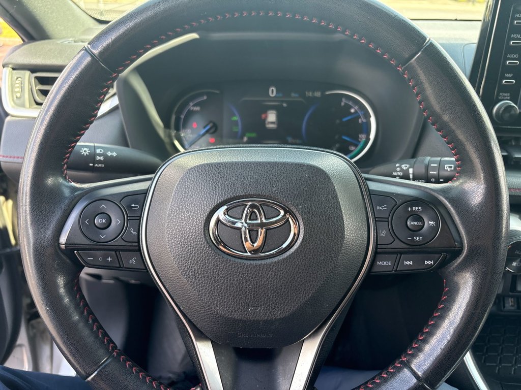 2021 Toyota RAV4 Prime SE in Pointe-Aux-Trembles, Quebec - 19 - w1024h768px