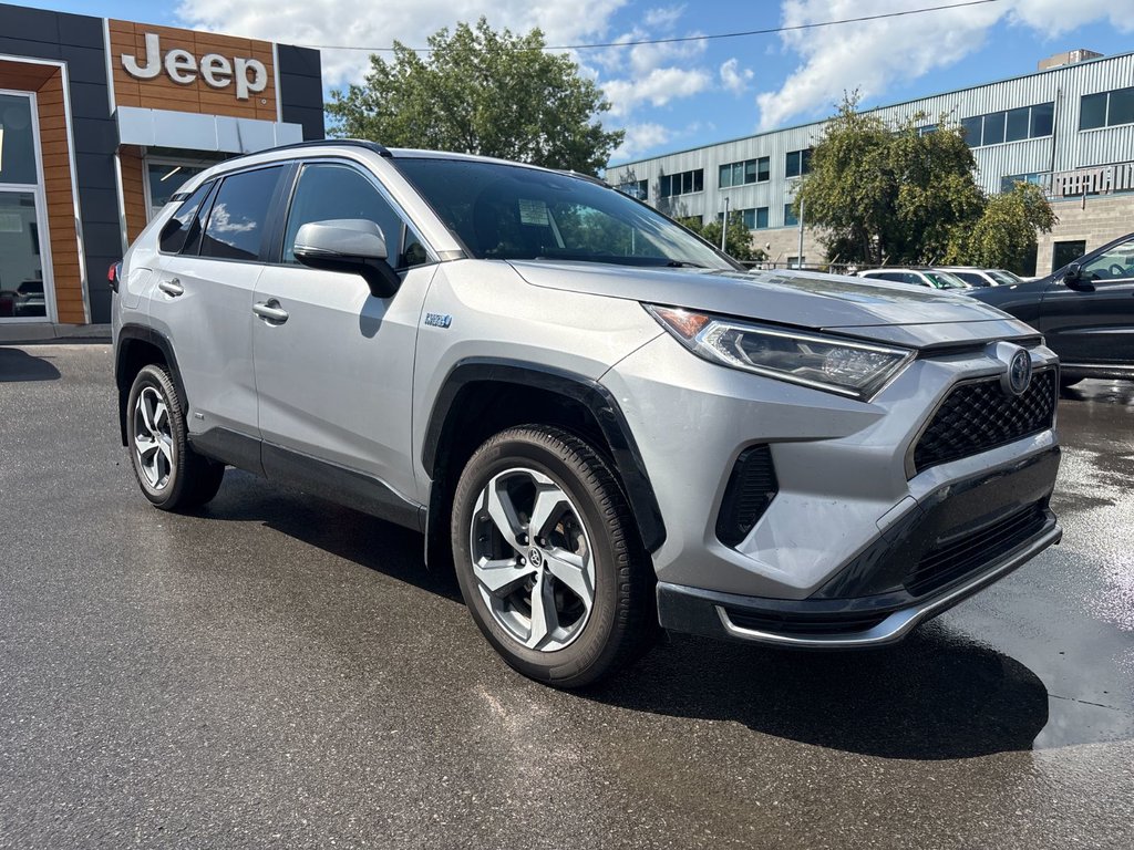 2021 Toyota RAV4 Prime SE in Pointe-Aux-Trembles, Quebec - 5 - w1024h768px
