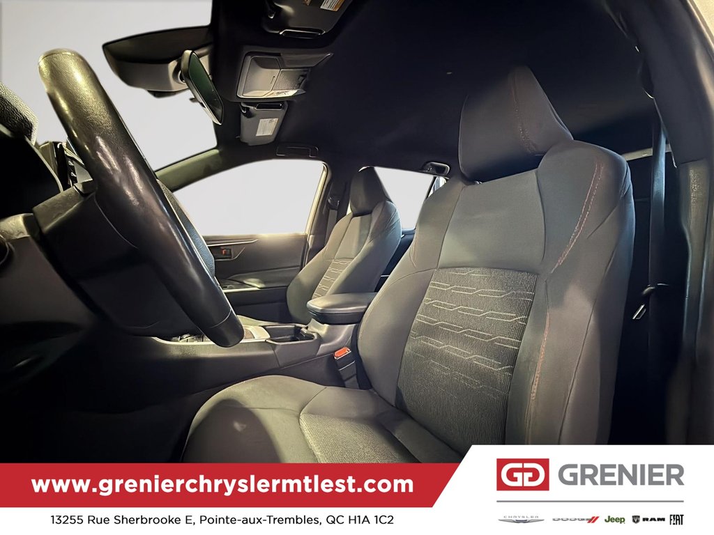 Toyota RAV4 Prime SE AWD 2021 à Pointe-Aux-Trembles, Québec - 20 - w1024h768px