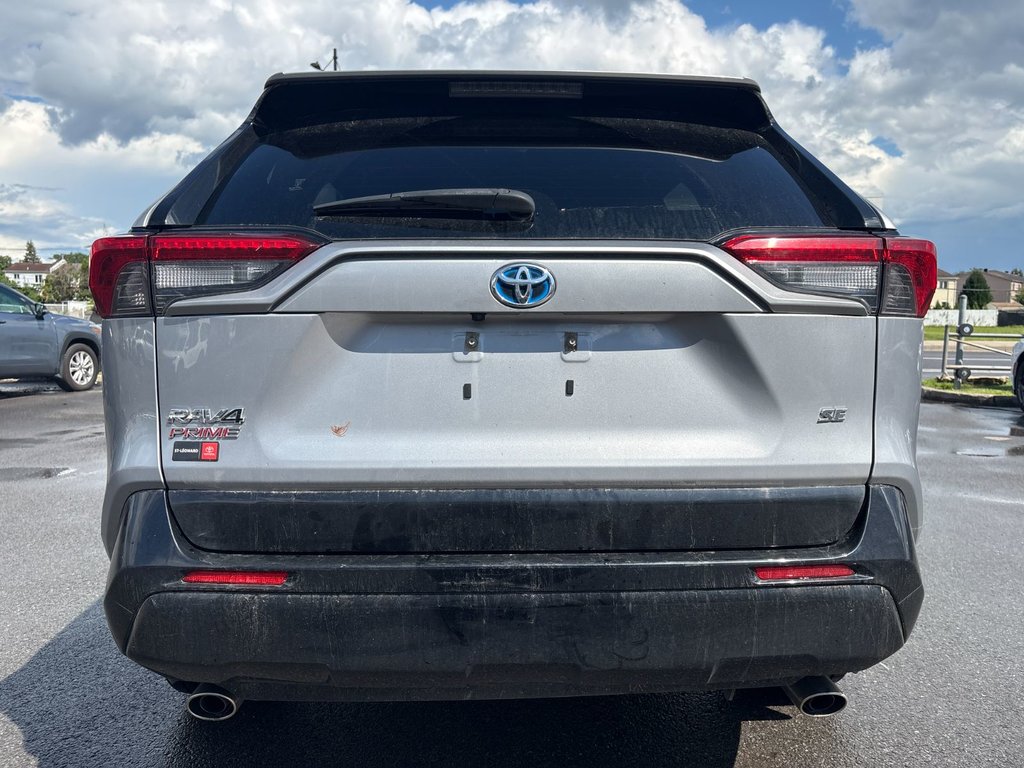 2021 Toyota RAV4 Prime SE in Pointe-Aux-Trembles, Quebec - 10 - w1024h768px