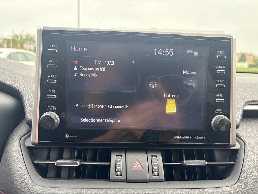 2021 Toyota RAV4 Prime XSE in Pointe-Aux-Trembles, Quebec - 26 - w1024h768px