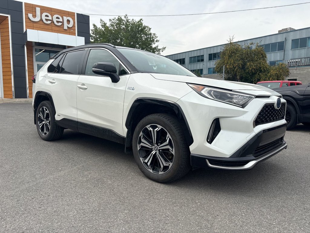 2021 Toyota RAV4 Prime XSE in Pointe-Aux-Trembles, Quebec - 5 - w1024h768px