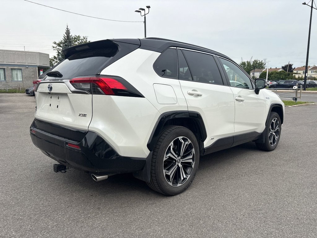 2021 Toyota RAV4 Prime XSE in Pointe-Aux-Trembles, Quebec - 10 - w1024h768px