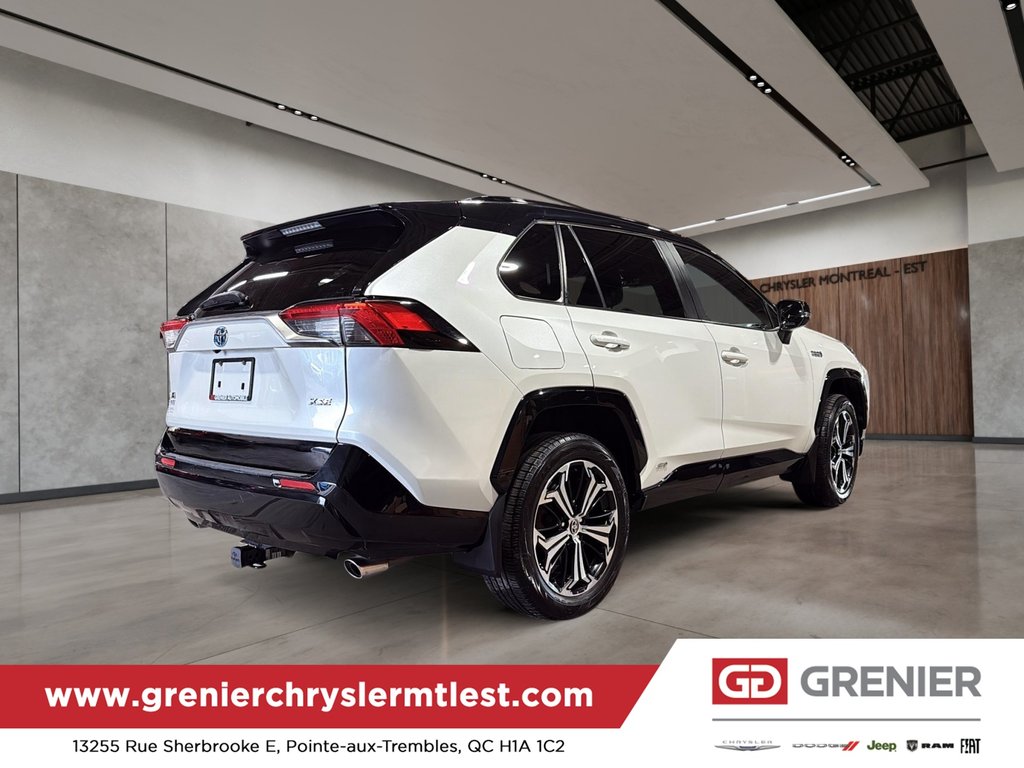 2021 Toyota RAV4 Prime XSE in Pointe-Aux-Trembles, Quebec - 5 - w1024h768px