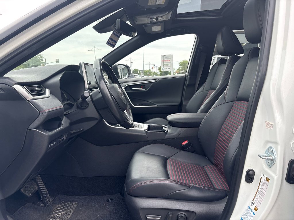 2021 Toyota RAV4 Prime XSE in Pointe-Aux-Trembles, Quebec - 20 - w1024h768px