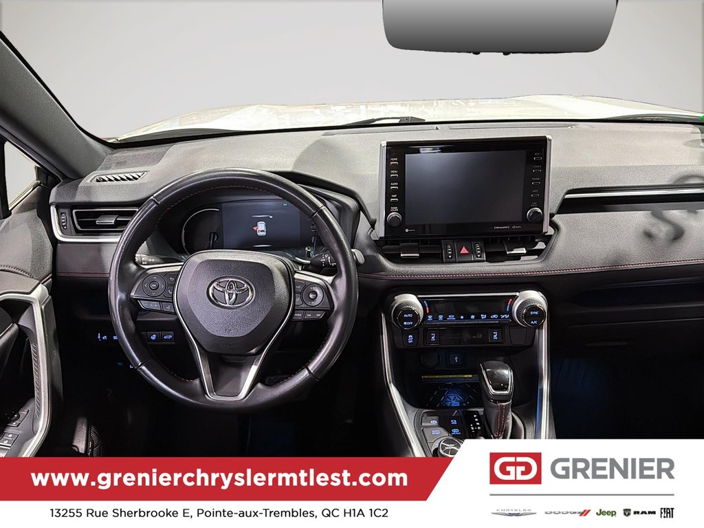 2021 Toyota RAV4 Prime XSE in Pointe-Aux-Trembles, Quebec - 11 - w1024h768px