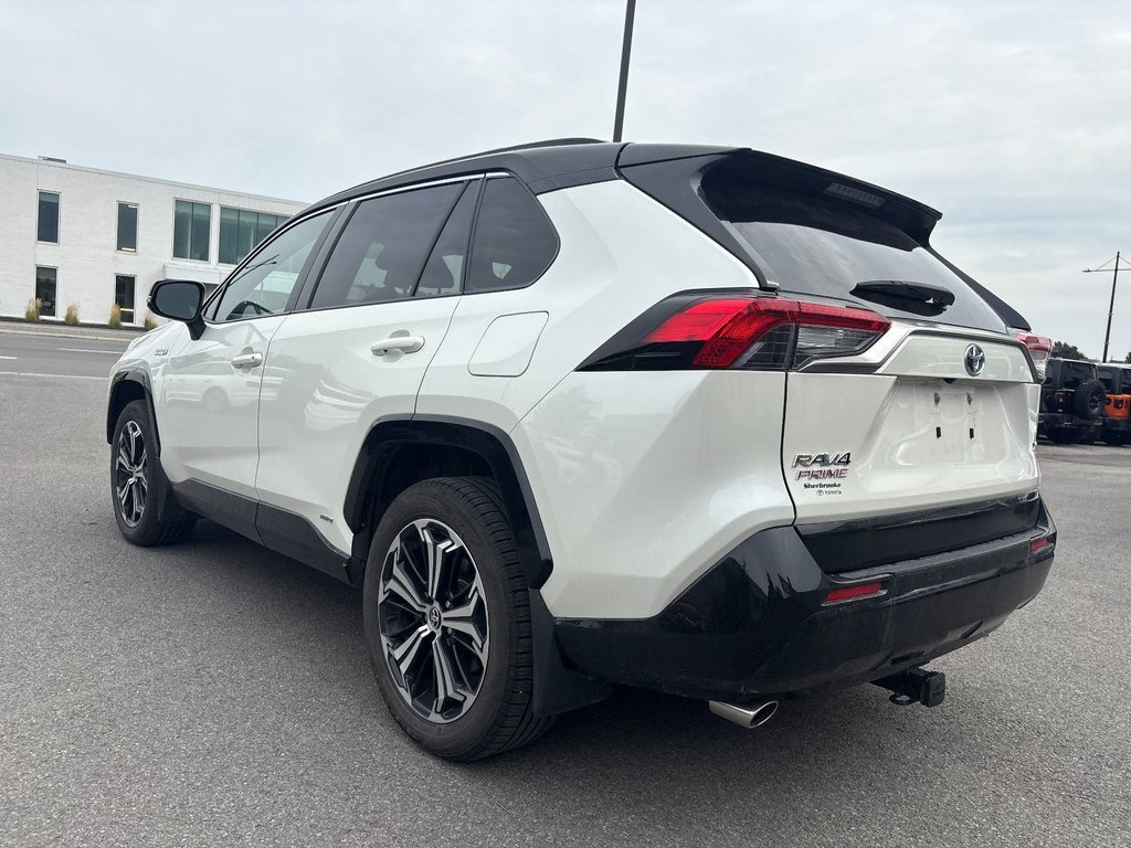 2021 Toyota RAV4 Prime XSE in Pointe-Aux-Trembles, Quebec - 18 - w1024h768px