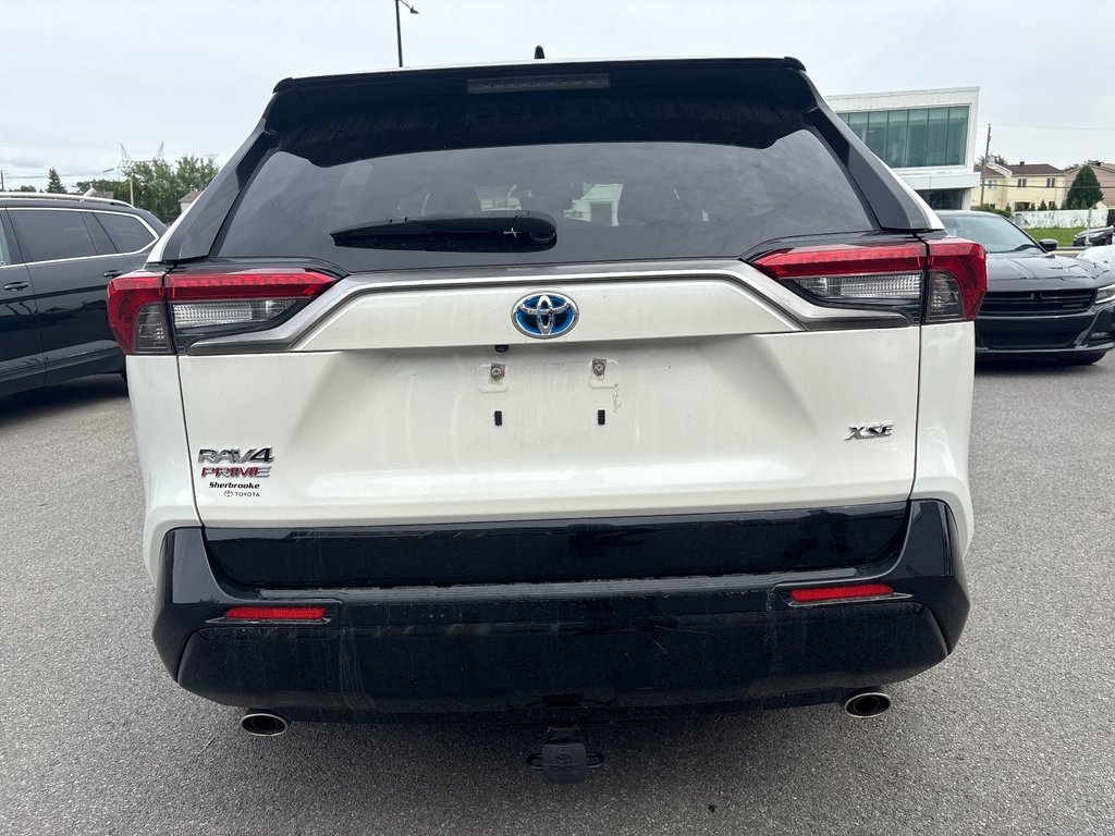 2021 Toyota RAV4 Prime XSE in Pointe-Aux-Trembles, Quebec - 12 - w1024h768px